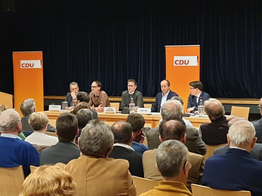 CDU Kreistag 18.11.2018
