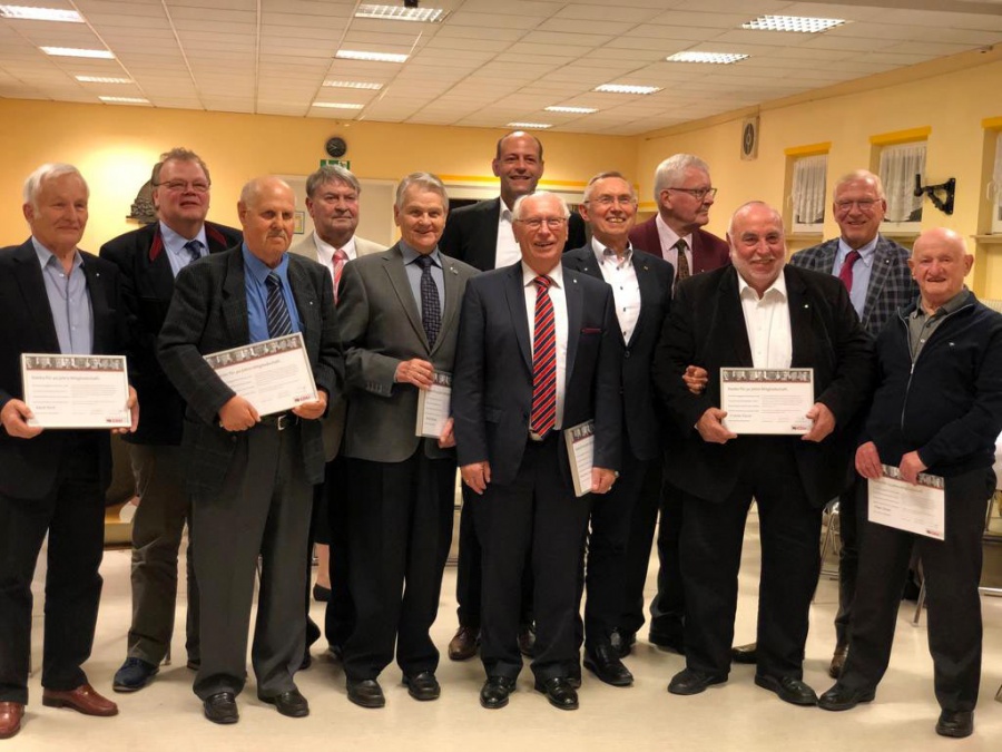 Jubiläumsfeier 70 Jahre CDU Grünstadt