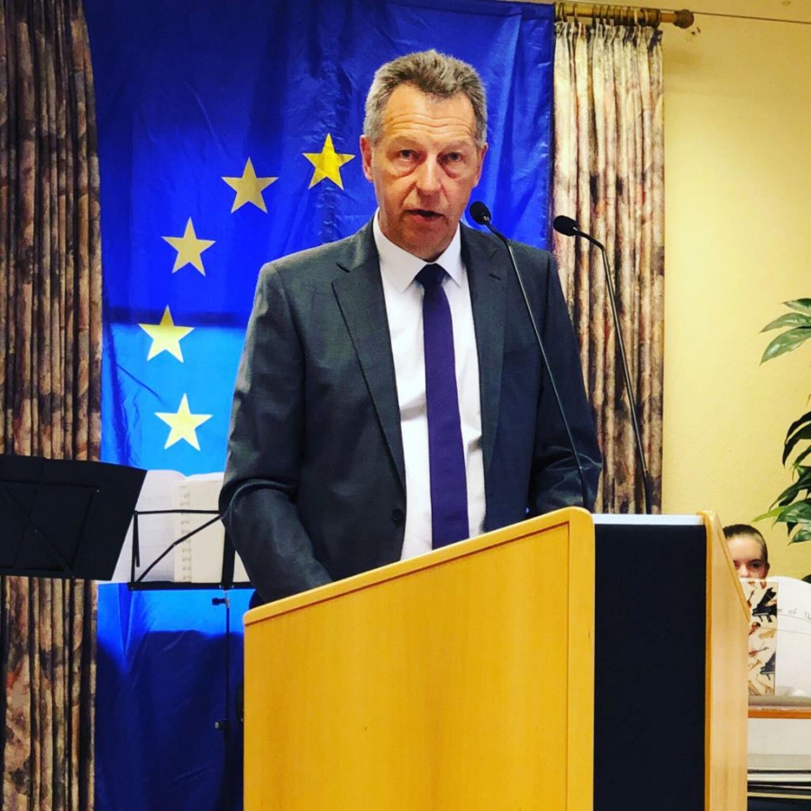 Jubiläumsfeier 70 Jahre CDU Grünstadt