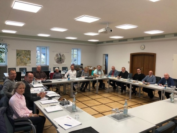 Klausurtagung 02.11.2019