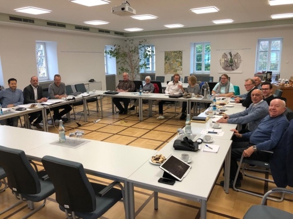 Klausurtagung 02.11.2019