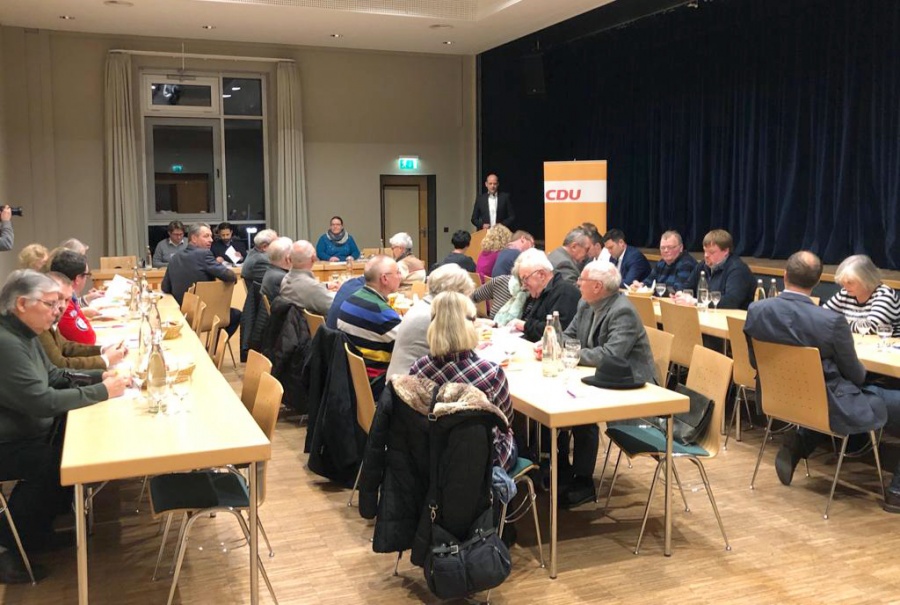 Nominierungs Mitgliederversammlung 2019