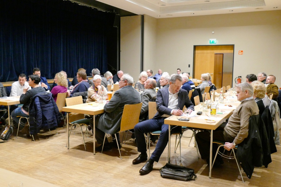 Nominierungs Mitgliederversammlung 2019