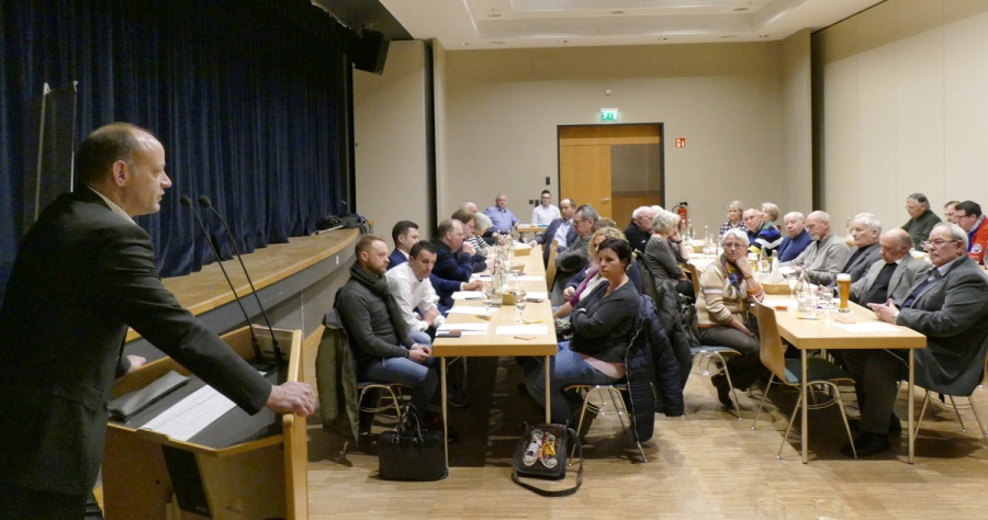 Nominierungs Mitgliederversammlung 2019