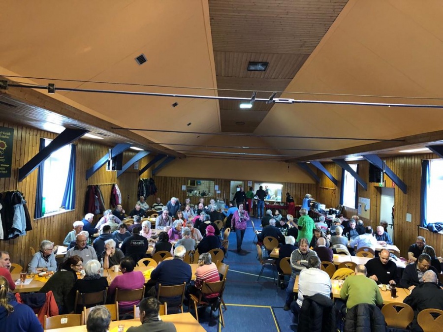 Schlachtfest 2019