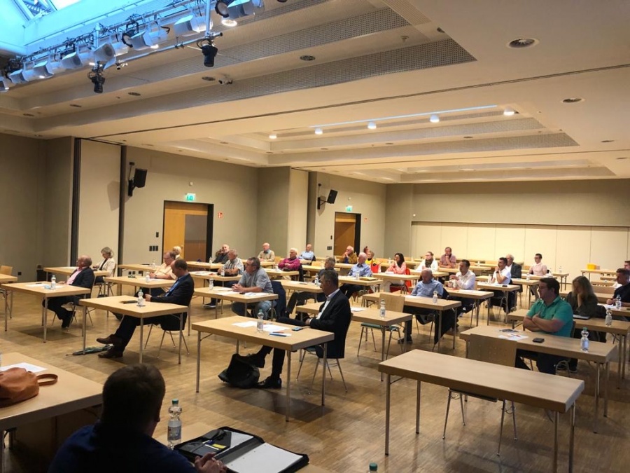 CDU Mitgliederversammlung 31.08.2020