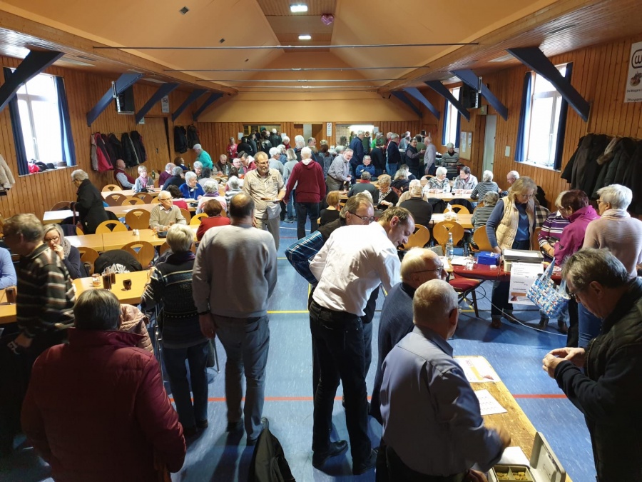Schlachtfest 2020
