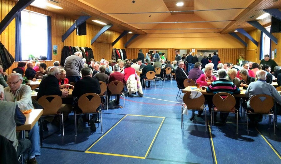 Schlachtfest 2020